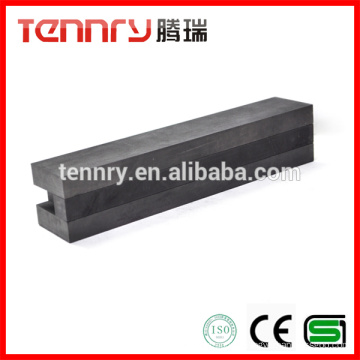 China Supplier High Strength Customized Graphite Molds for Casting Bronze Ingot
